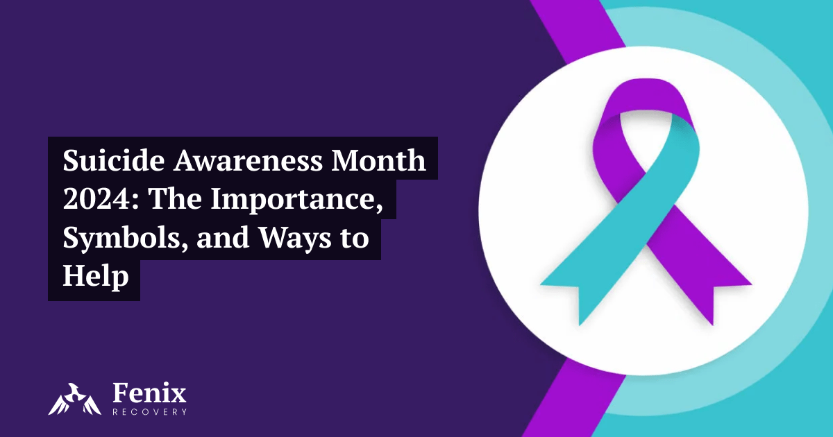 suicide awareness month 2024