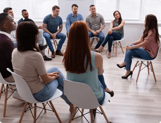 Intensive Outpatient Programs (IOP)