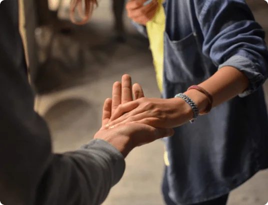 Support Systems in Recovery