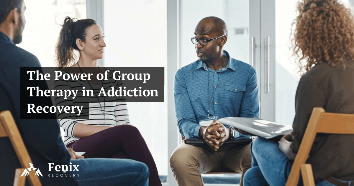 Group therapy in west palm beach
